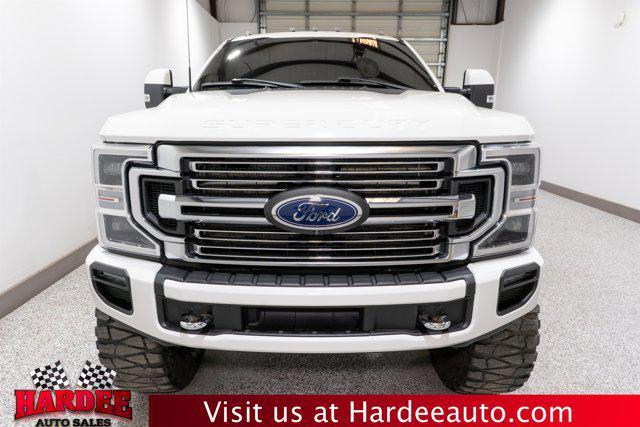 used 2022 Ford F-250 car, priced at $71,900