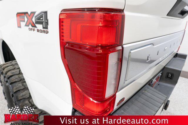 used 2022 Ford F-250 car, priced at $71,900