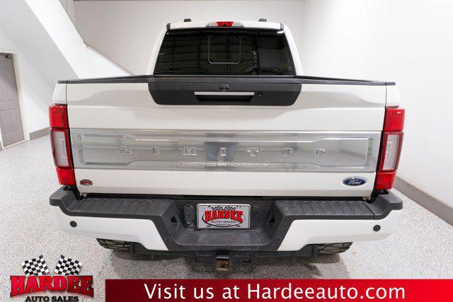 used 2022 Ford F-250 car, priced at $71,900