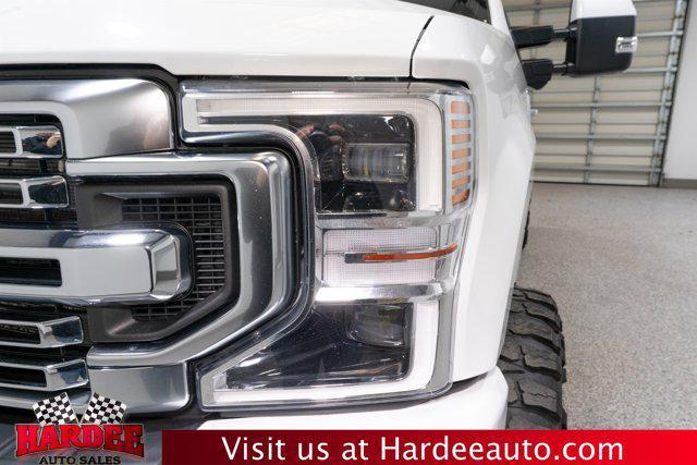 used 2022 Ford F-250 car, priced at $71,900