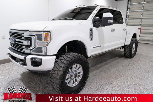 used 2022 Ford F-250 car, priced at $71,900