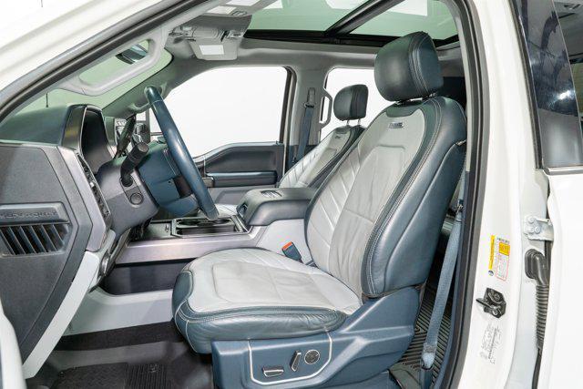 used 2022 Ford F-250 car, priced at $71,900