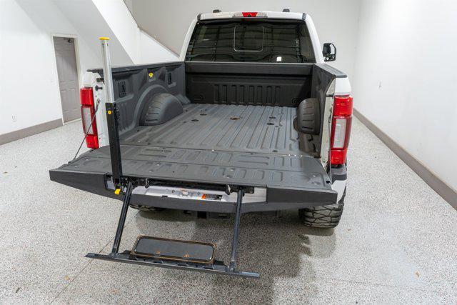 used 2022 Ford F-250 car, priced at $71,900