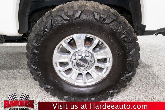 used 2022 Ford F-250 car, priced at $71,900