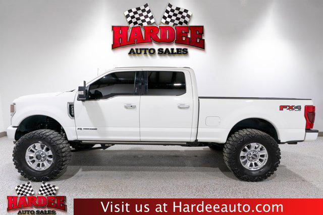 used 2022 Ford F-250 car, priced at $71,900