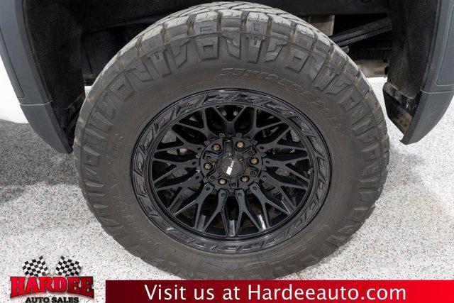 used 2023 GMC Sierra 1500 car, priced at $55,900