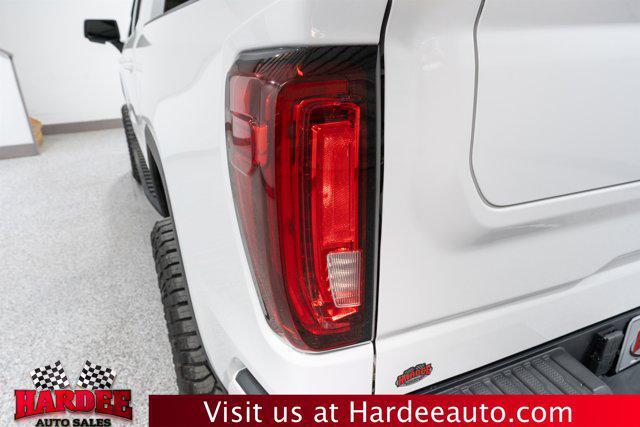 used 2023 GMC Sierra 1500 car, priced at $55,900