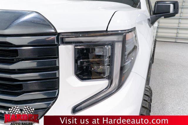 used 2023 GMC Sierra 1500 car, priced at $55,900