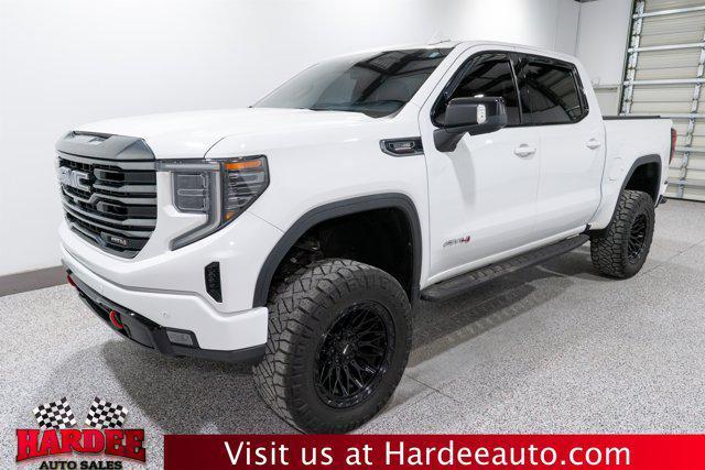 used 2023 GMC Sierra 1500 car, priced at $55,900