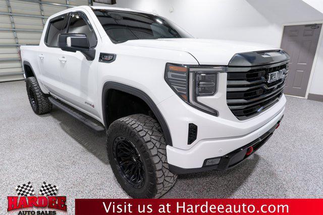 used 2023 GMC Sierra 1500 car, priced at $55,900