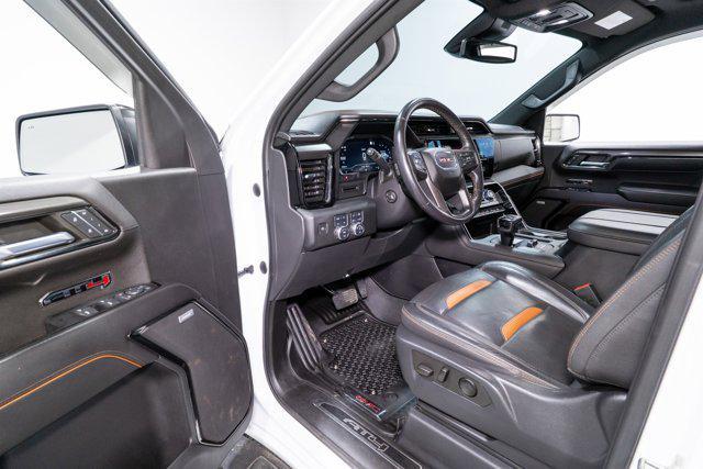 used 2023 GMC Sierra 1500 car, priced at $55,900