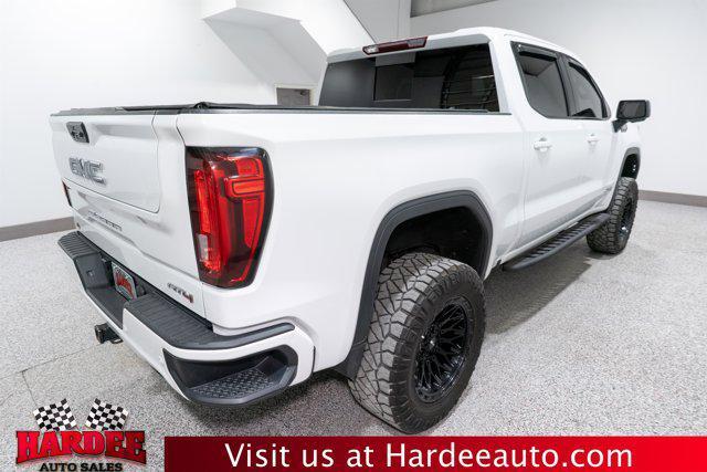 used 2023 GMC Sierra 1500 car, priced at $55,900