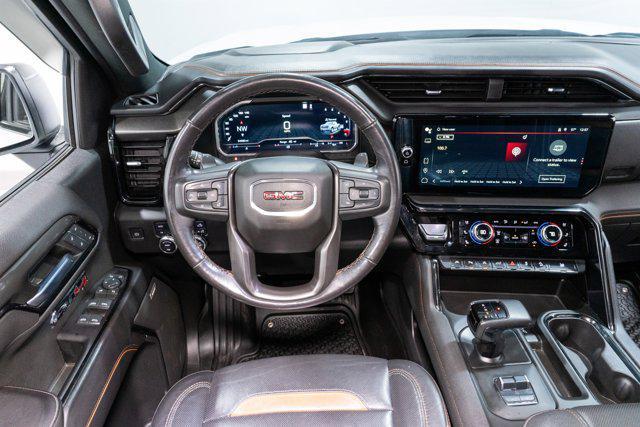 used 2023 GMC Sierra 1500 car, priced at $55,900