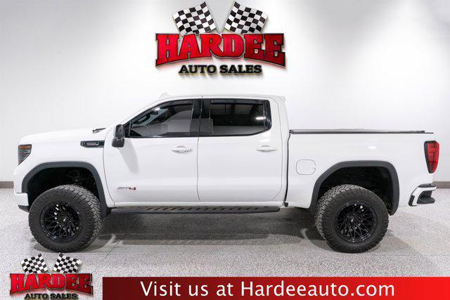 used 2023 GMC Sierra 1500 car, priced at $55,900