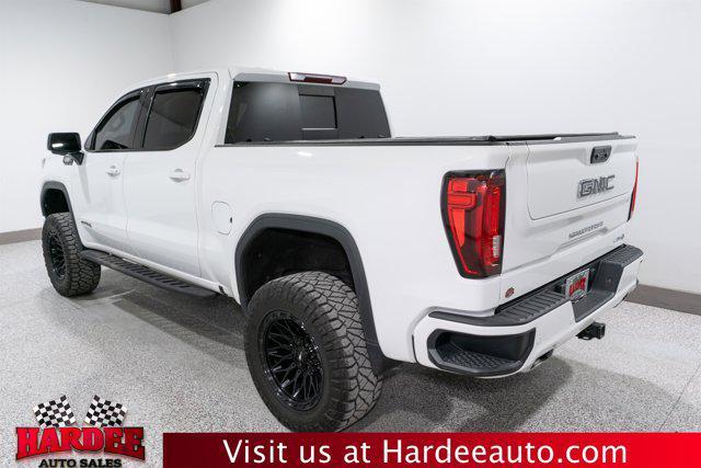used 2023 GMC Sierra 1500 car, priced at $55,900