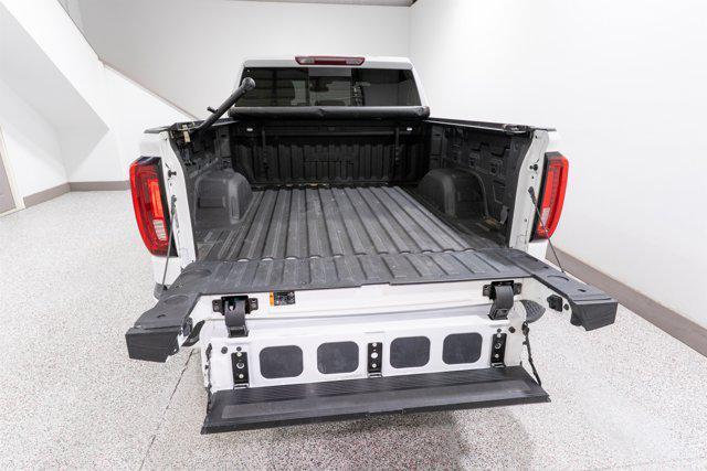 used 2023 GMC Sierra 1500 car, priced at $55,900