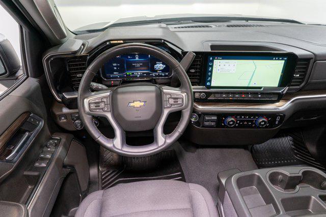 used 2025 Chevrolet Silverado 1500 car, priced at $47,304