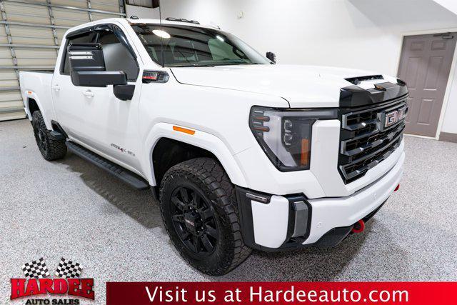 used 2024 GMC Sierra 2500 car, priced at $70,912