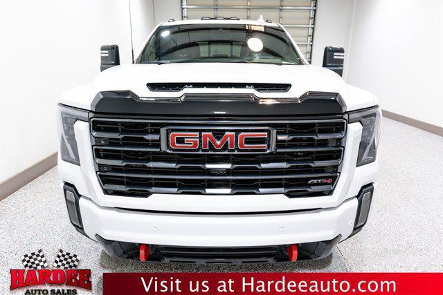 used 2024 GMC Sierra 2500 car, priced at $70,912