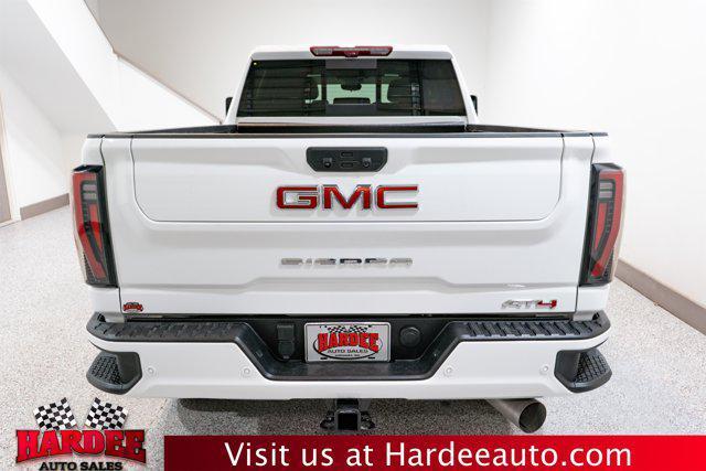 used 2024 GMC Sierra 2500 car, priced at $70,912