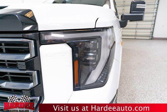 used 2024 GMC Sierra 2500 car, priced at $70,912