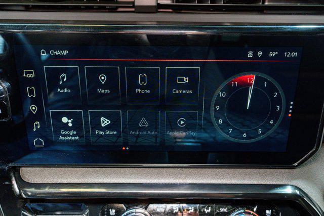 used 2024 GMC Sierra 2500 car, priced at $70,912