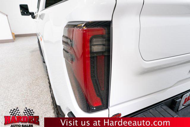 used 2024 GMC Sierra 2500 car, priced at $70,912