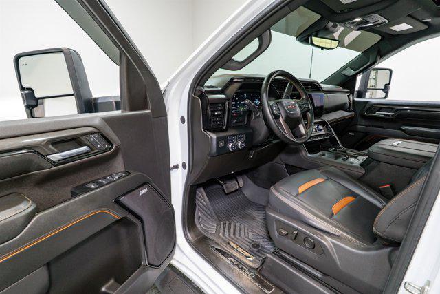 used 2024 GMC Sierra 2500 car, priced at $70,912