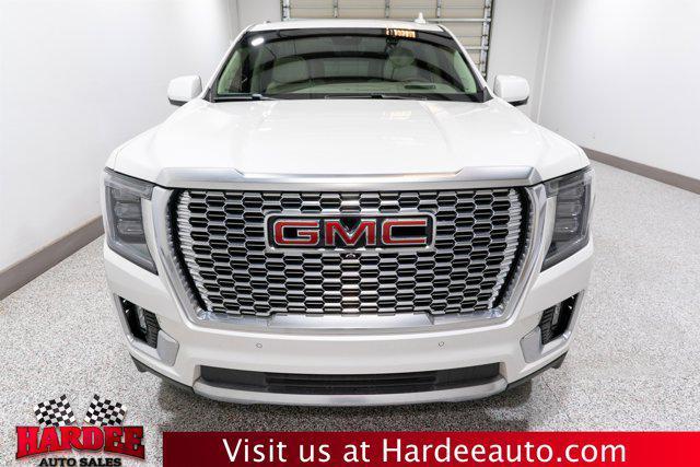 used 2023 GMC Yukon XL car, priced at $74,900