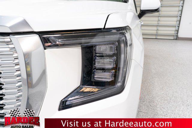 used 2023 GMC Yukon XL car, priced at $74,900