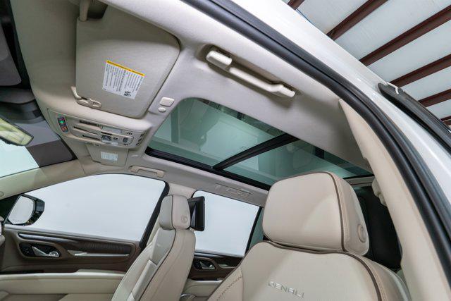 used 2023 GMC Yukon XL car, priced at $74,900