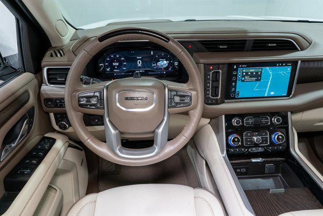 used 2023 GMC Yukon XL car, priced at $74,900