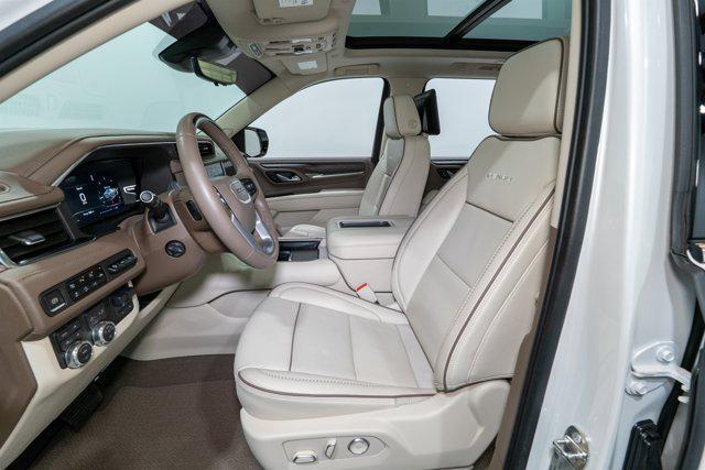 used 2023 GMC Yukon XL car, priced at $74,900