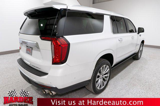 used 2023 GMC Yukon XL car, priced at $74,900