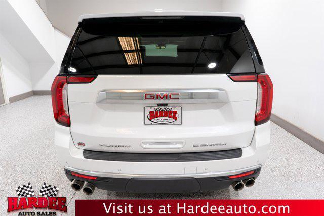 used 2023 GMC Yukon XL car, priced at $74,900