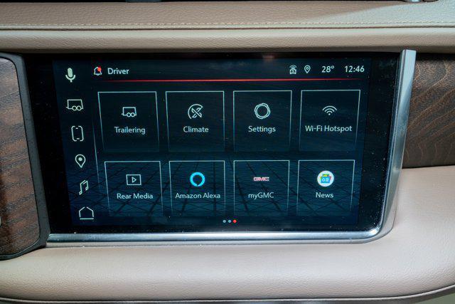 used 2023 GMC Yukon XL car, priced at $74,900