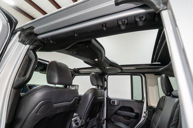 used 2024 Jeep Wrangler 4xe car, priced at $39,900