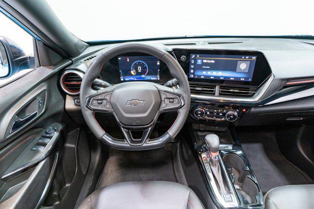 used 2025 Chevrolet Trax car, priced at $25,900
