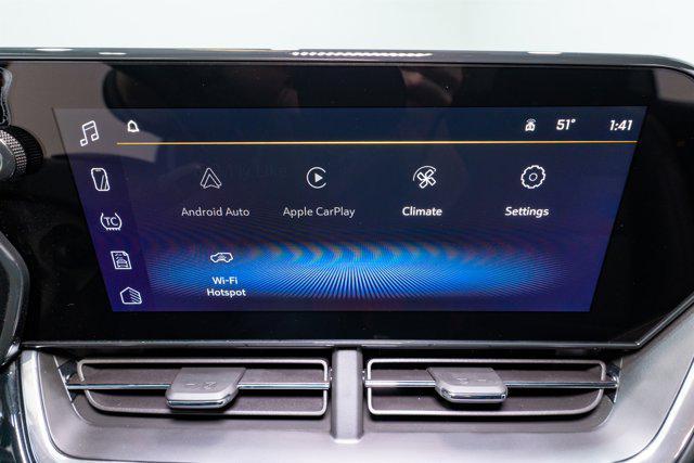 used 2025 Chevrolet Trax car, priced at $25,900