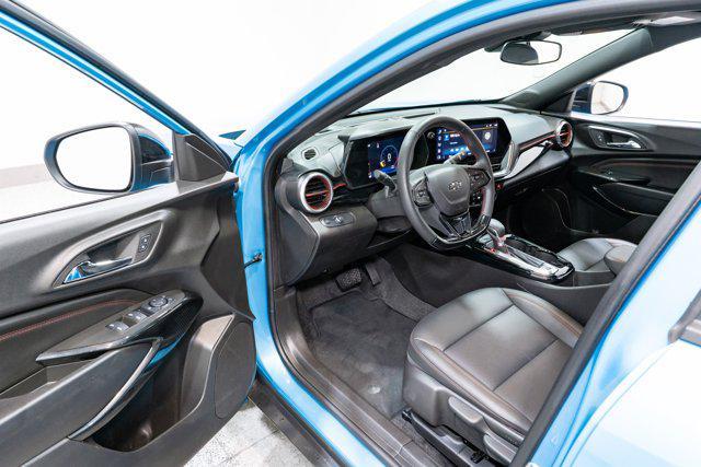 used 2025 Chevrolet Trax car, priced at $25,900