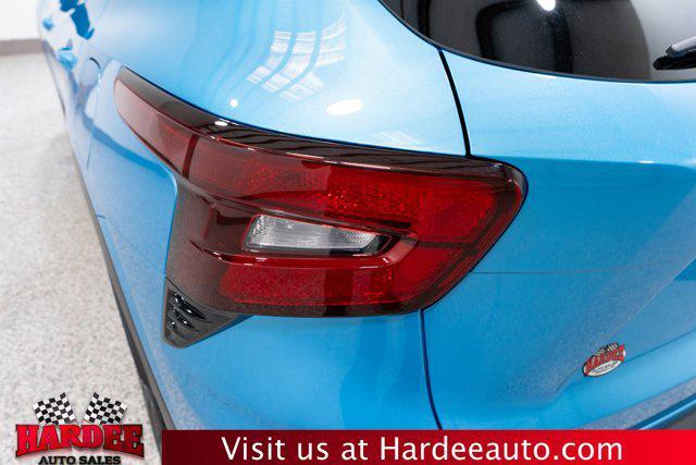 used 2025 Chevrolet Trax car, priced at $25,900