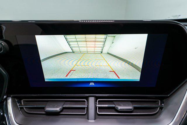 used 2025 Chevrolet Trax car, priced at $25,900