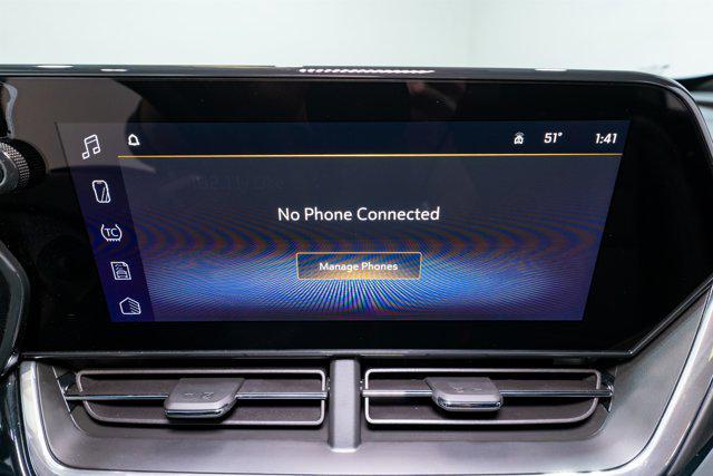 used 2025 Chevrolet Trax car, priced at $25,900