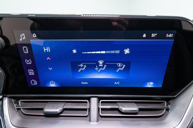 used 2025 Chevrolet Trax car, priced at $25,900