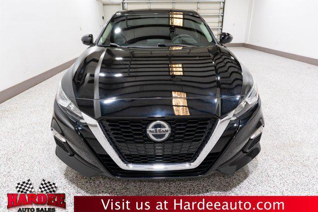 used 2020 Nissan Altima car, priced at $17,900
