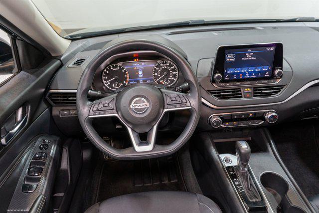 used 2020 Nissan Altima car, priced at $17,900