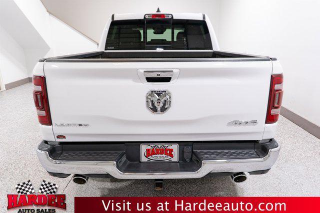 used 2020 Ram 1500 car, priced at $34,900