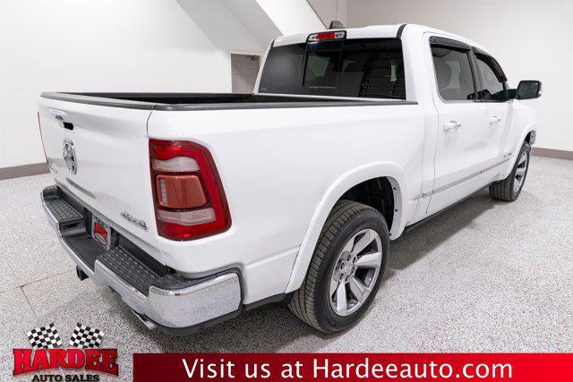 used 2020 Ram 1500 car, priced at $34,900
