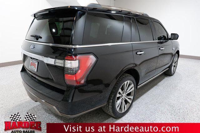 used 2020 Ford Expedition car, priced at $42,900