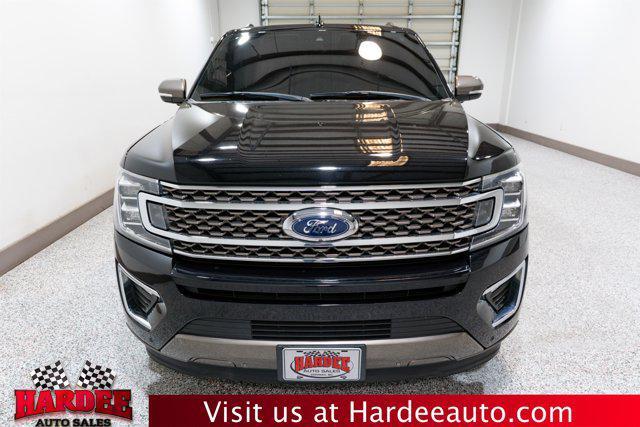 used 2020 Ford Expedition car, priced at $42,900